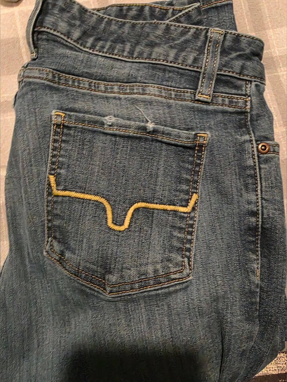 Women's Kimes Jeans